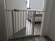 Türschutzgitter treppengitter gebraucht kaufen  Taunusstein
