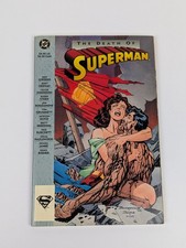 Death superman tpb for sale  NEWPORT