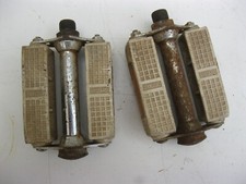 Antique bicycle pedals d'occasion  Expédié en Belgium