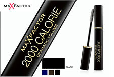 Máscara Max Factor Calorie 2000 volume dramático - Preto comprar usado  Enviando para Brazil