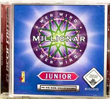 Millionär junior rom gebraucht kaufen  Lüdenscheid