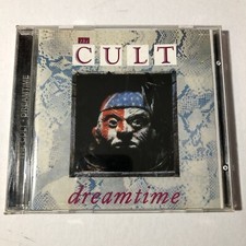 The Cult Dreamtime CD Europe Import  No barcode comprar usado  Enviando para Brazil