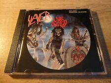 Slayer live undead gebraucht kaufen  Velten