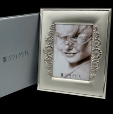 Cornice argento firmata usato  Galatone