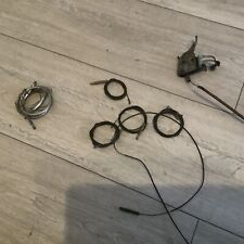 Bike gear cables for sale  HARLOW