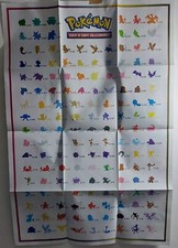 Gadget pokemon poster usato  Cremona
