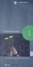 Programm uefa cup gebraucht kaufen  Lübbenau/Spreewald