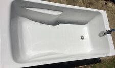 Baignoire acrylique robinetter d'occasion  Chirens