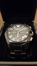 Armani ceramic watch for sale  LONDON