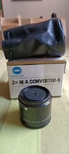 Minolta converter moltiplicato usato  Molinella
