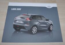 2017 lada xray d'occasion  Expédié en Belgium