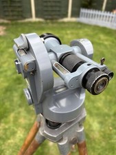 Miller innsbruck theodolite for sale  COLCHESTER