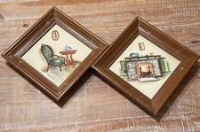 Vtg set wood for sale  Edmond