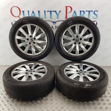 Honda alloy wheels for sale  LIVINGSTON