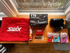 Swix hot waxing for sale  Random Lake