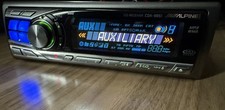Alpine car audio for sale  Fresno