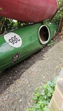 1960s fibreglass racing for sale  BROMLEY