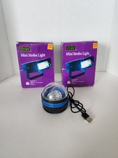 Mini strobe lights for sale  Ypsilanti
