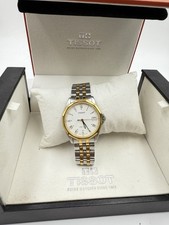PARA PEÇAS QUE NÃO FUNCIONAM Relógio Suíço Tissot PR100 P382/462-1 Aço Inoxidável comprar usado  Enviando para Brazil