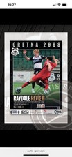 Gretna 2008 clydebank for sale  ALEXANDRIA