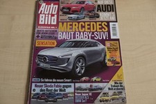 Auto bild 2014 gebraucht kaufen  Deutschland