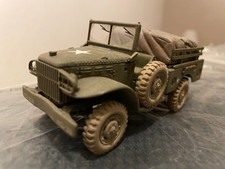 Corgi dodge wc51 d'occasion  Les Ponts-de-Cé