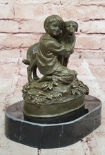 Milo bronze sculpture for sale  Westbury