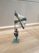 Wehrmacht wk2 fahnenträger gebraucht kaufen  Kaarst