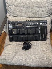 Line 6 Pod XT Live Multi Efeitos Pedal de Guitarra Placa com Fonte de Alimentação Testada Funciona comprar usado  Enviando para Brazil