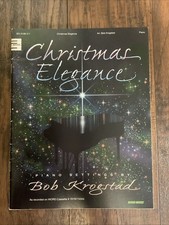 Christmas elegance piano for sale  Lizton