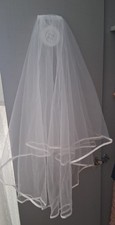 Hochzeitsschleier gebraucht kaufen  Oestrich-Winkel