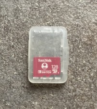 Sandisk 128 uhs d'occasion  Évreux