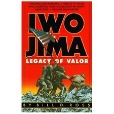 Iwo Jima: Legacy of Valor by Ross, Bill D. comprar usado  Enviando para Brazil