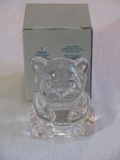 Vtg partylite clear for sale  Downers Grove