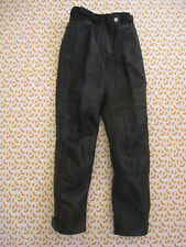 Pantalon moto cuir d'occasion  Arles