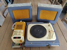 électrophone vintage claude d'occasion  Saint-Jorioz