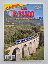 Magazine revue train d'occasion  La Chapelle-en-Serval