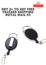 Retractable key chain for sale  GRAYS