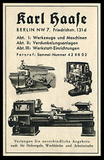 Alte werbung 1942 gebraucht kaufen  Hamburg