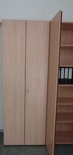Büroschrank flügeltürenschr gebraucht kaufen  Leipzig