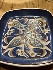 Tropical birds ceramic for sale  EXETER