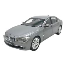 Usado, Boneco em miniatura BMW 750Li F02 7 Series KYOSHO ORIGINAL DIE CAST modelo carro 1/18 comprar usado  Enviando para Brazil