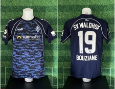 Maglia calcio waldhof usato  Italia