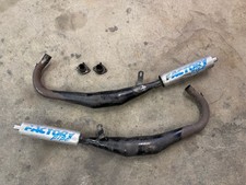 Yamaha rd400 exhaust for sale  Denver