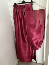 Beautiful pink curtains for sale Beautiful pink curtains for sale  SLOUGH