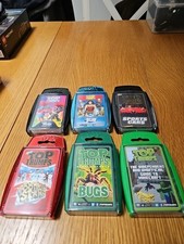 Top trumps bundle for sale  BURY