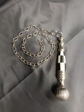 Black white chrome for sale  UK