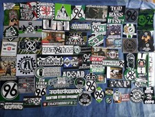 Aufkleber sticker fußball gebraucht kaufen  Dresden