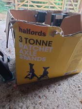 Tonne ratchet axle for sale  CRAWLEY