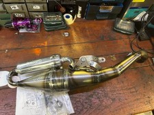 marmitta leovinci suzuki bandit usato  Loano
